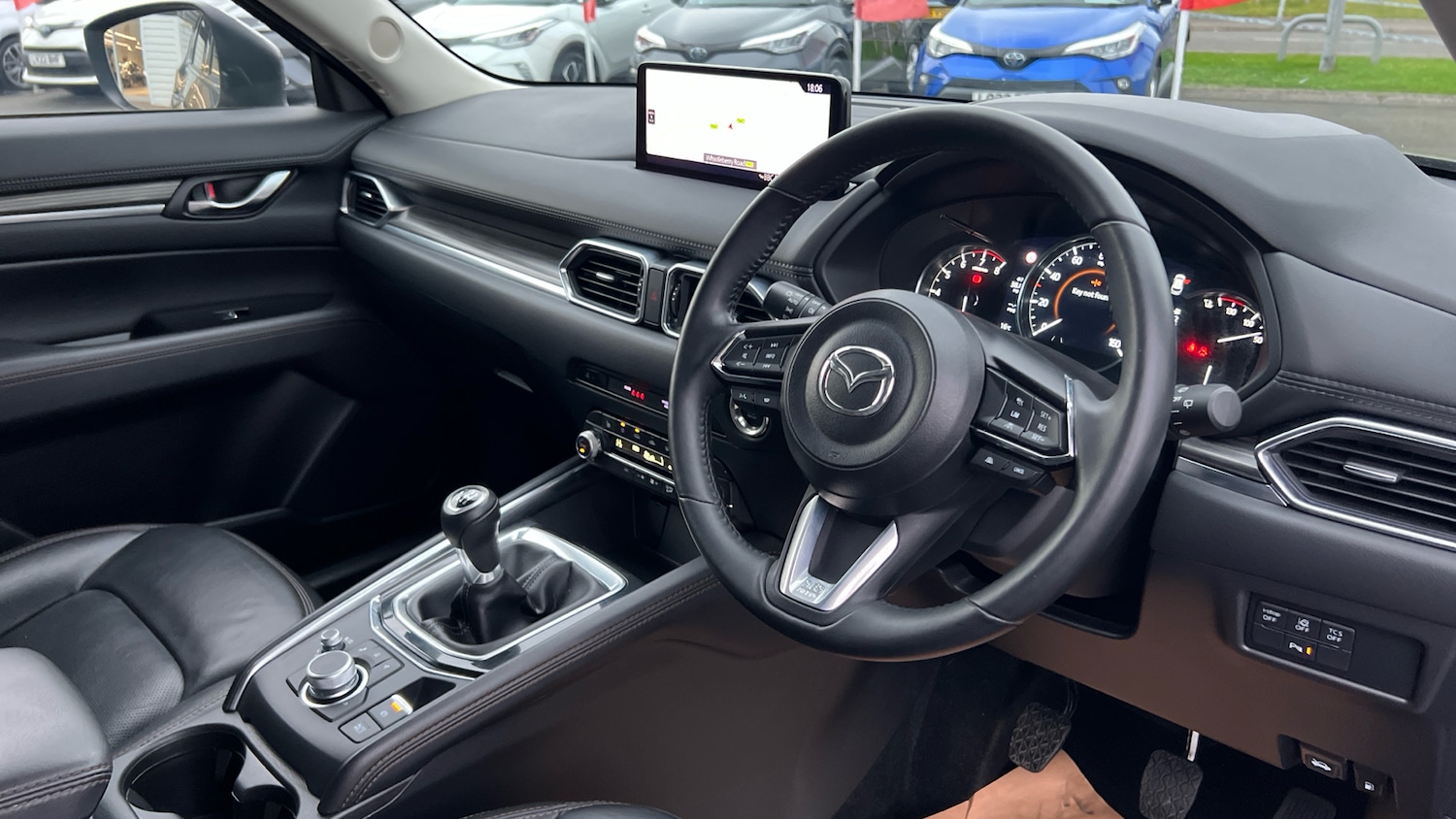 Used Mazda CX-5 2022 for sale - 76133989: Photo 11