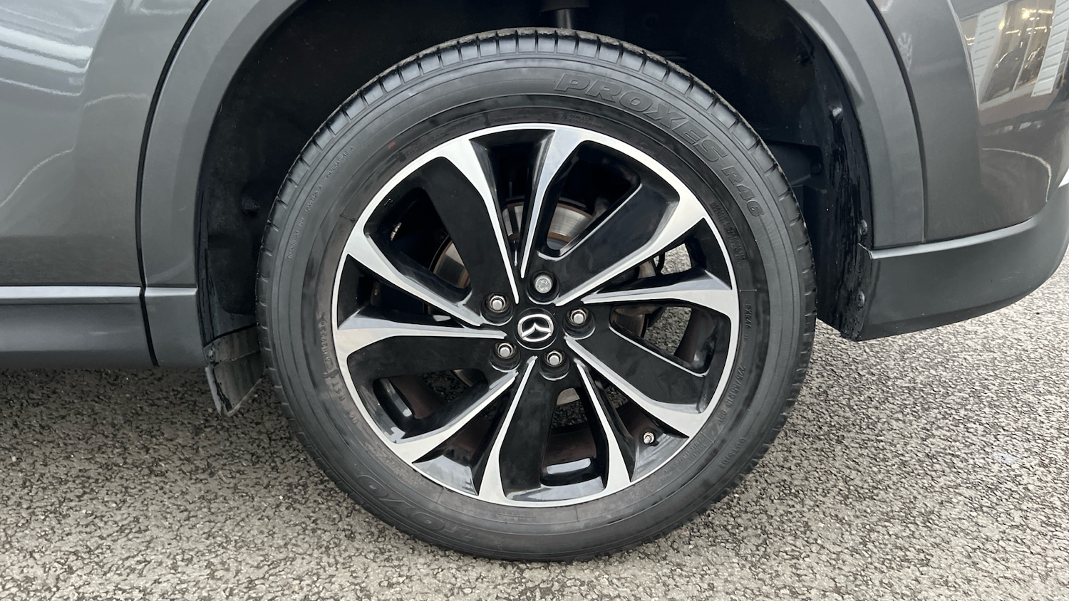 Used Mazda CX-5 2022 for sale - 76133989: Photo 24