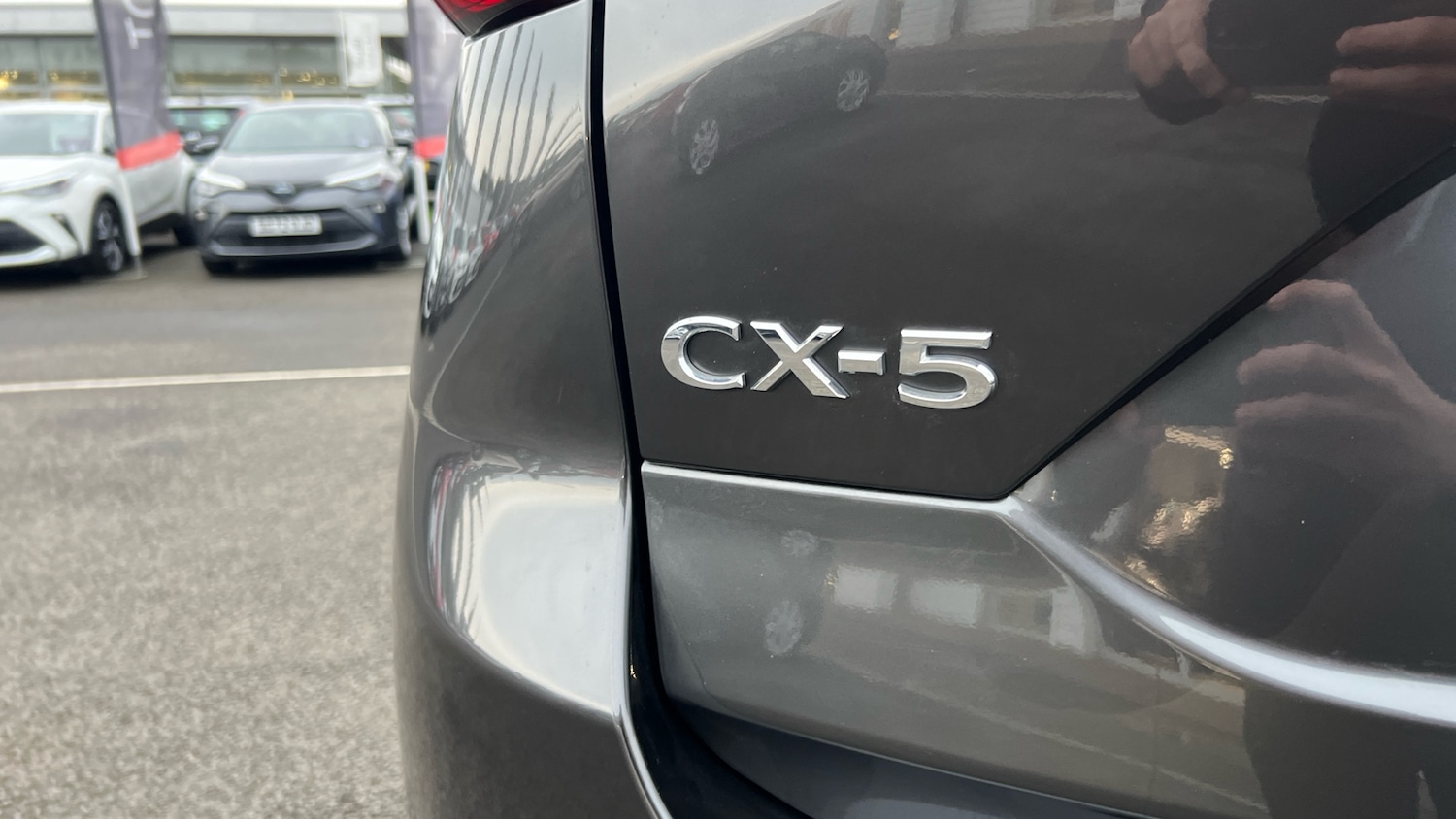 Used Mazda CX-5 2022 for sale - 76133989: Photo 28