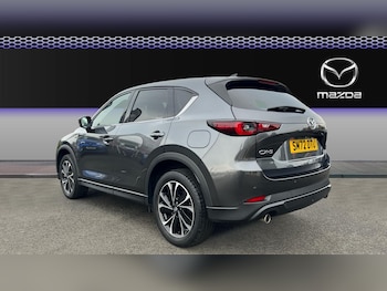 Used Mazda CX-5 2022 for sale - 76133989: Photo 2