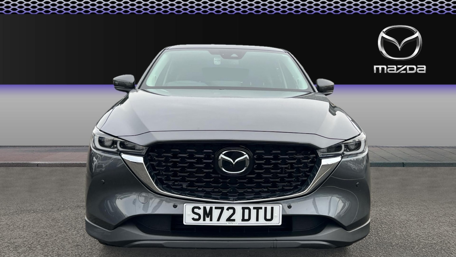Used Mazda CX-5 2022 for sale - 76133989: Photo 3