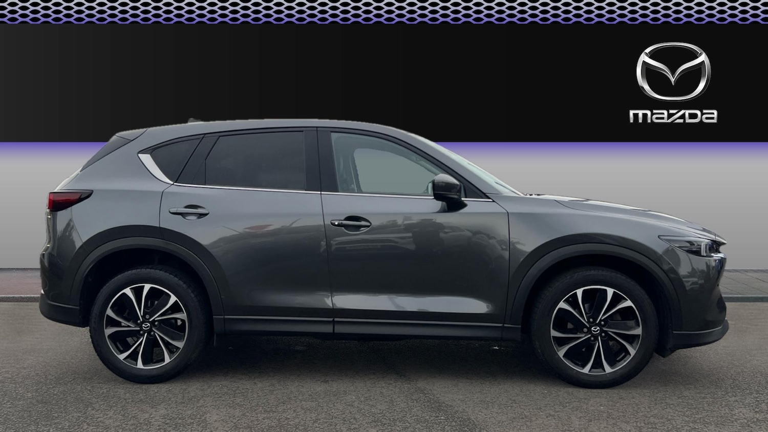 Used Mazda CX-5 2022 for sale - 76133989: Photo 5