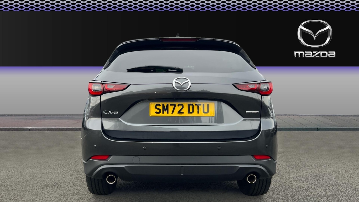 Used Mazda CX-5 2022 for sale - 76133989: Photo 6