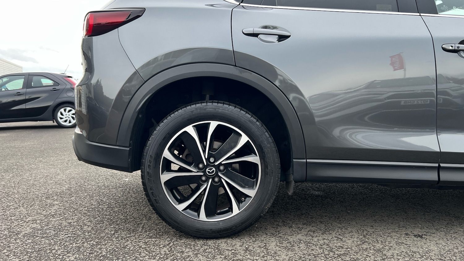 Used Mazda CX-5 2022 for sale - 76133989: Photo 7