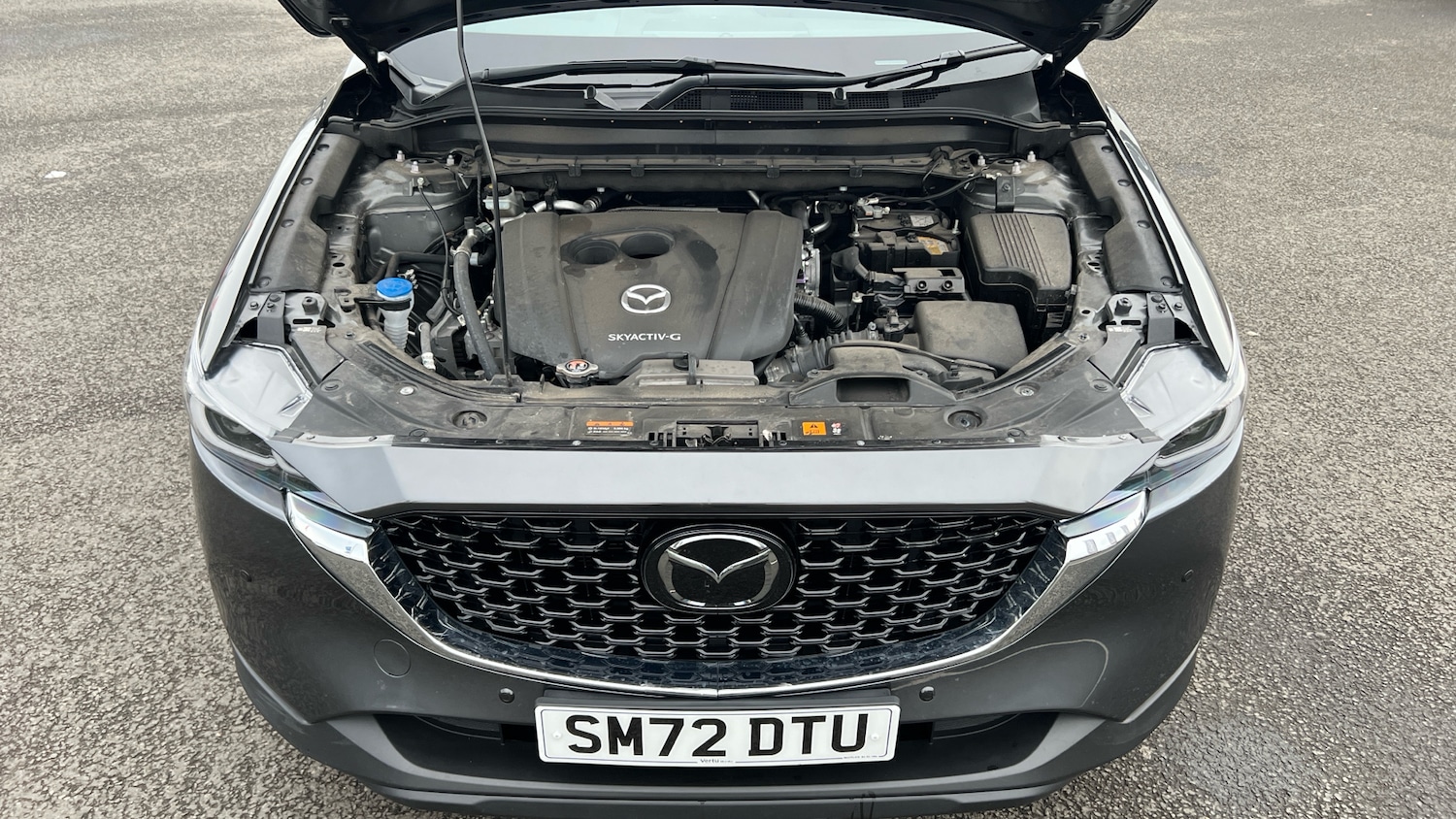Used Mazda CX-5 2022 for sale - 76133989: Photo 8