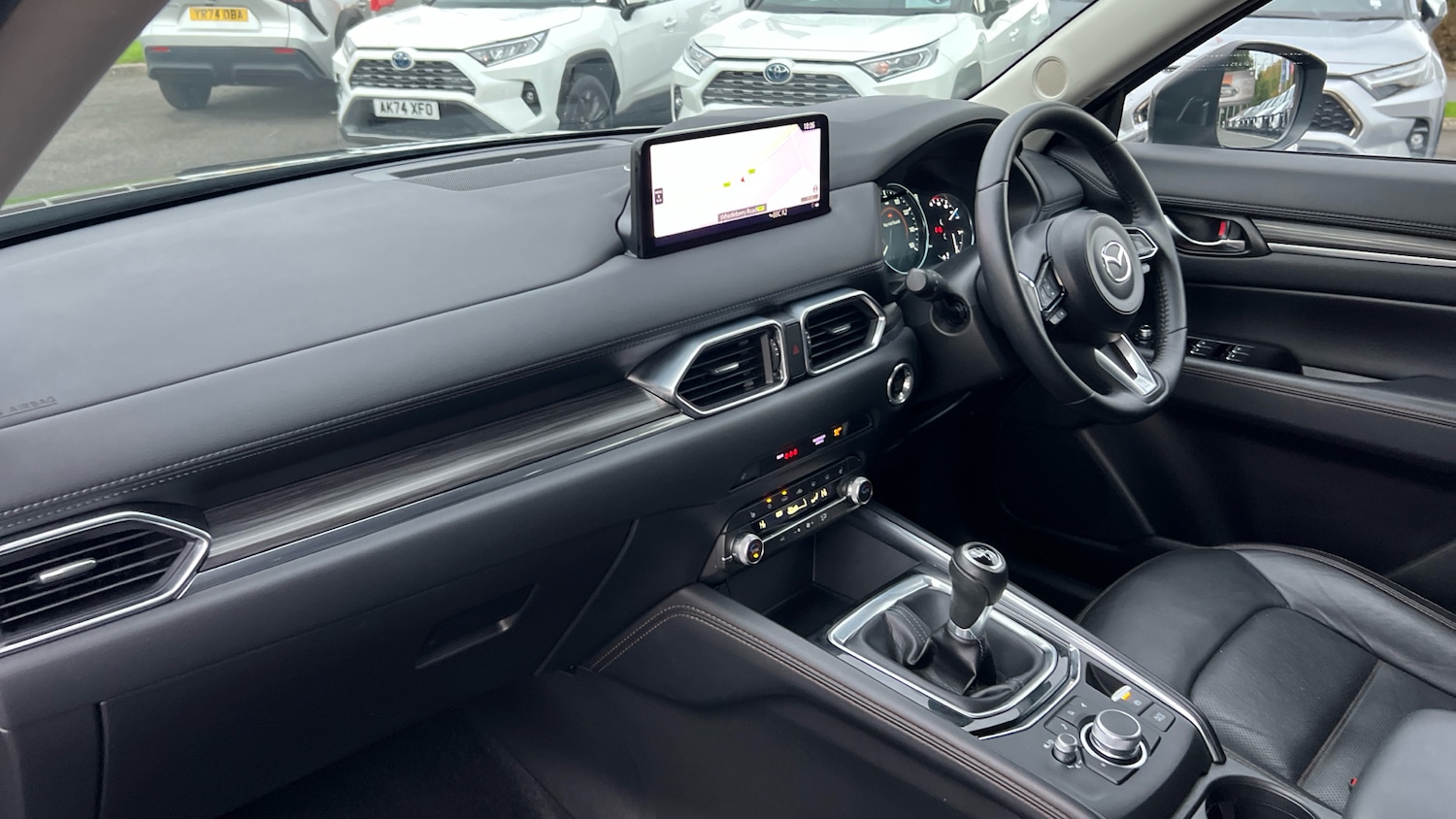 Used Mazda CX-5 2022 for sale - 76133989: Photo 9