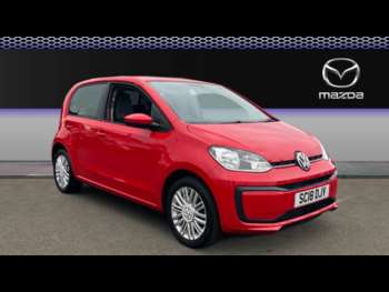 2018 (18) - 1.0 Move Up 5dr Petrol Hatchback