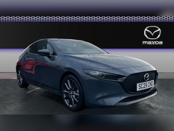 Mazda Mazda3 feature image