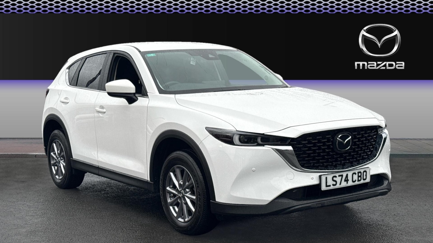 Used Mazda CX-5 2024 for sale - 76748867: Photo 1