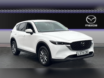 2024 (74) - 2.0 e-Skyactiv G MHEV Centre-Line 5dr