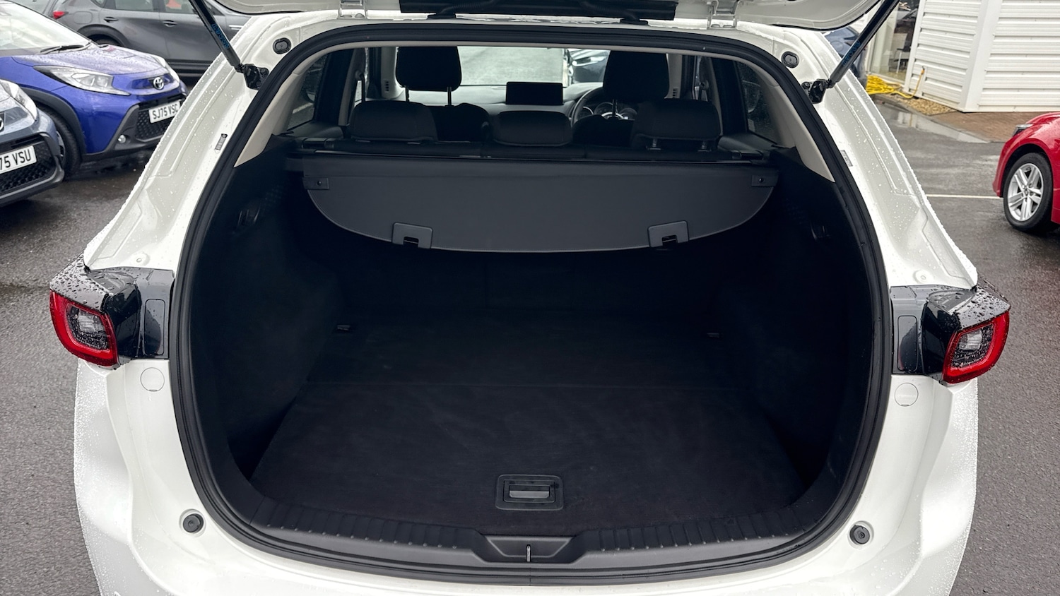 Used Mazda CX-5 2024 for sale - 76748867: Photo 4