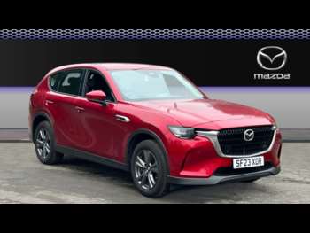 Mazda, CX-60 2022 2.5 PHEV Exclusive-Line 5dr Auto