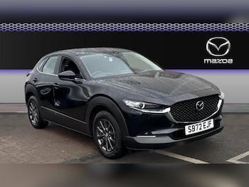Used Mazda CX-30 2023 for sale - 76480238: Photo