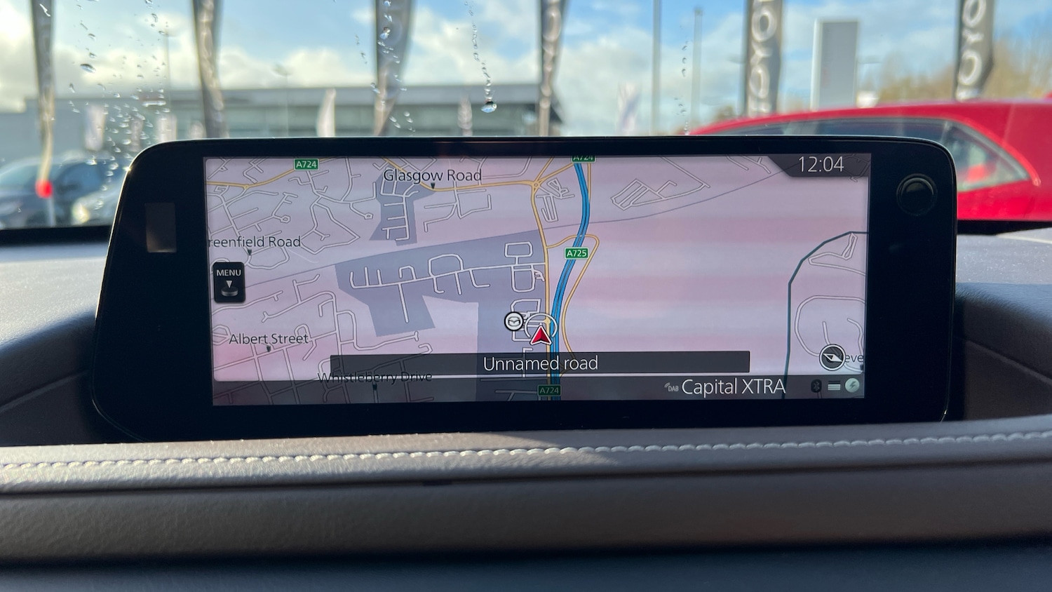 Used Mazda CX-30 2025 for sale - 76795082: Photo 12