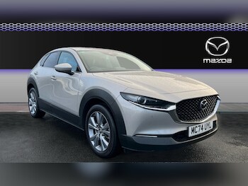 Used Mazda CX-30 2025 for sale - 76795082: Photo