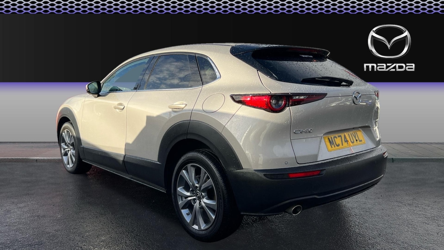 Used Mazda CX-30 2025 for sale - 76795082: Photo 2