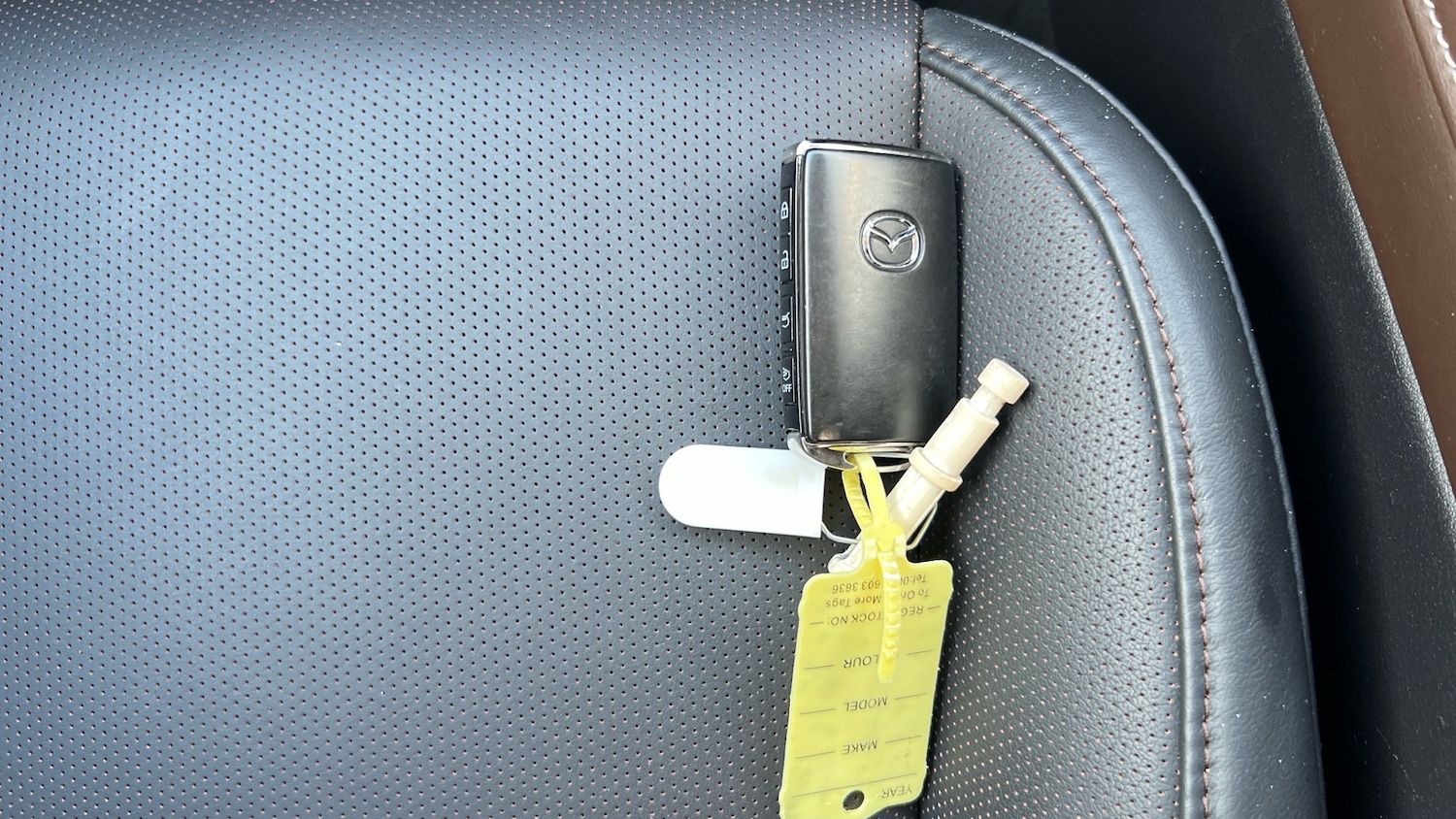 Used Mazda CX-30 2025 for sale - 76795082: Photo 20