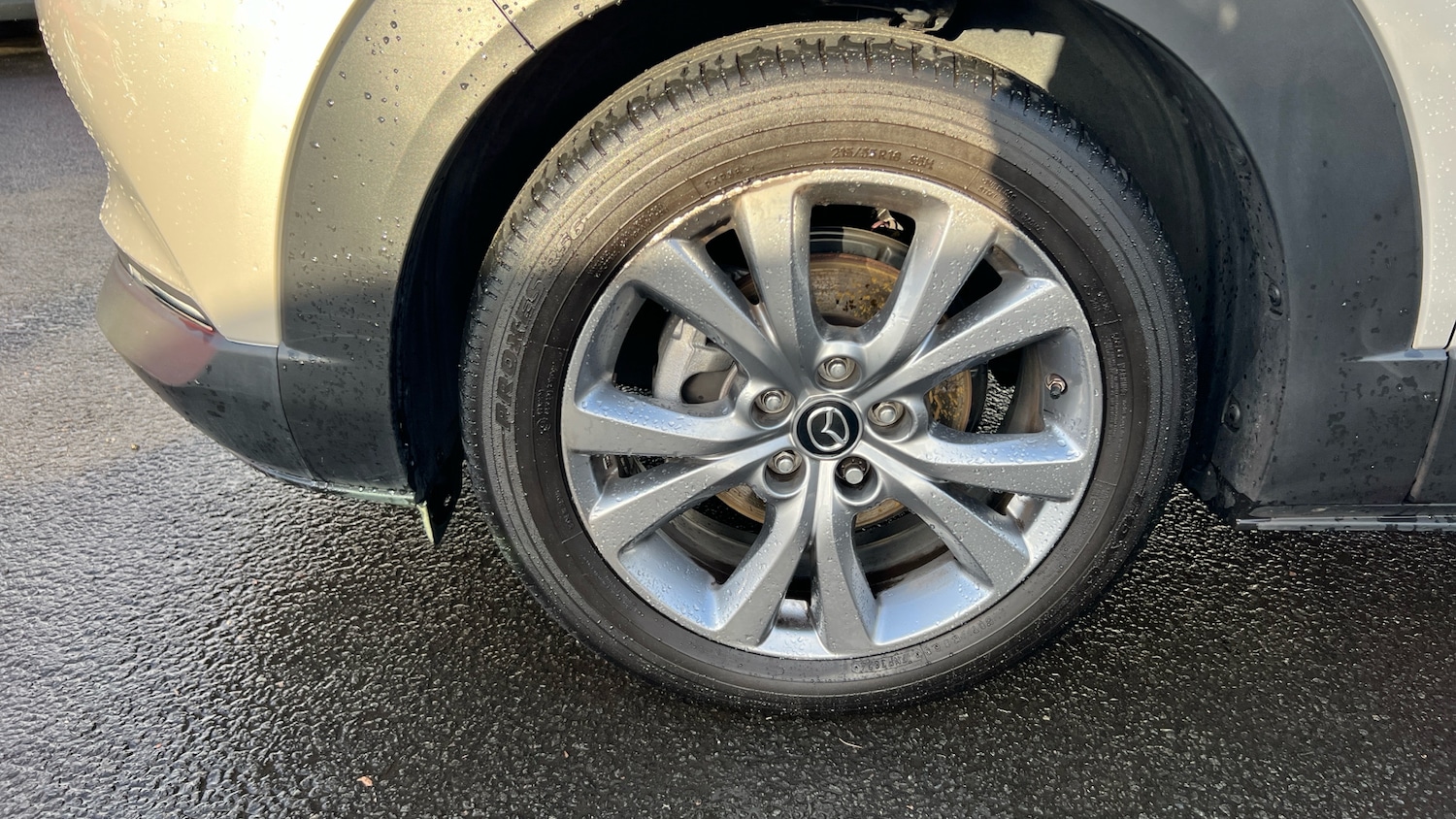 Used Mazda CX-30 2025 for sale - 76795082: Photo 23