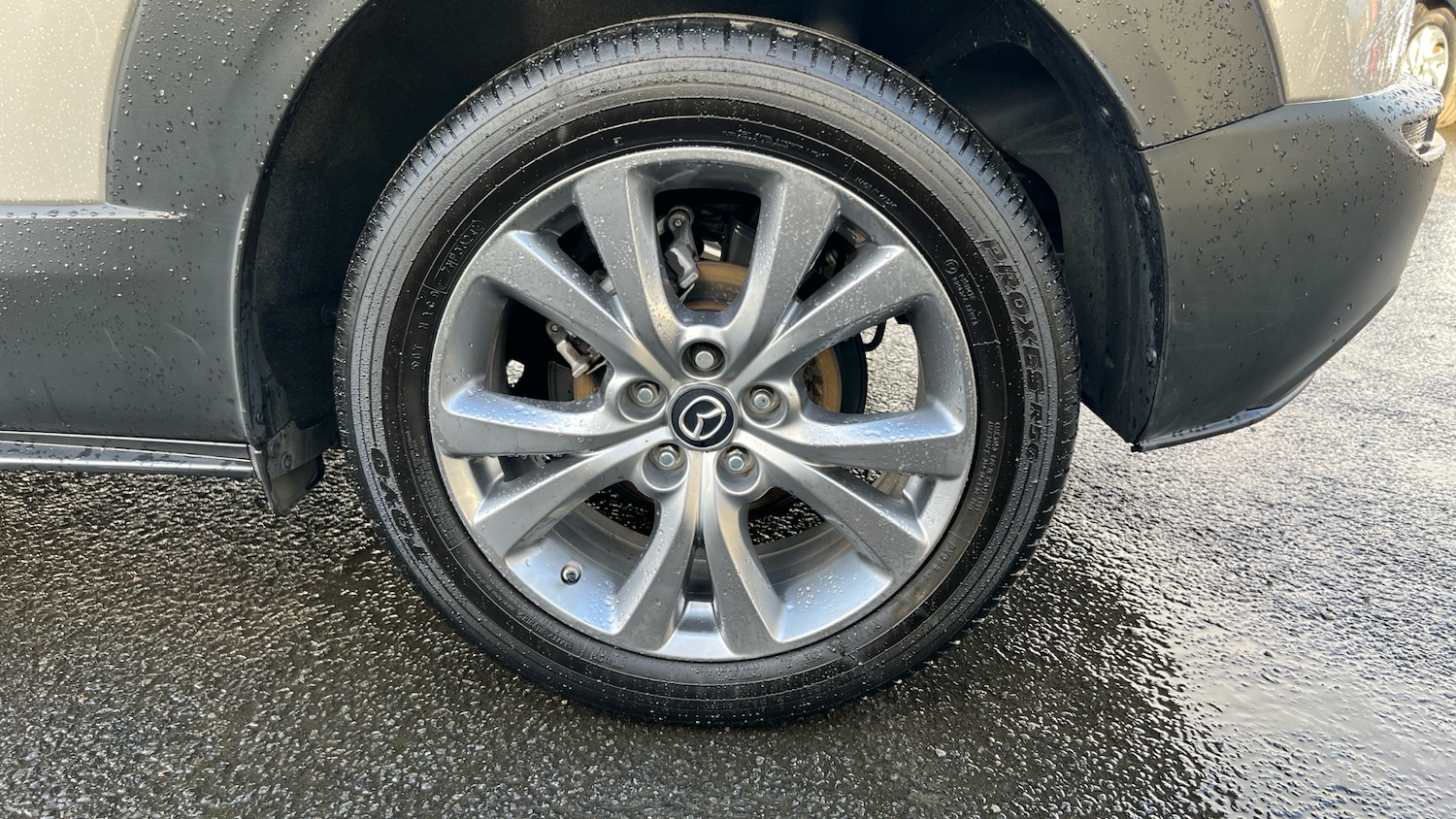 Used Mazda CX-30 2025 for sale - 76795082: Photo 24