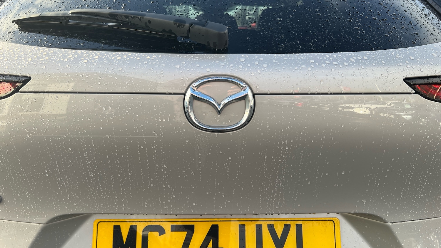 Used Mazda CX-30 2025 for sale - 76795082: Photo 26