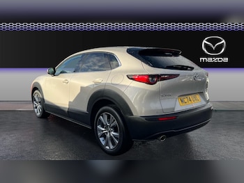 Used Mazda CX-30 2025 for sale - 76795082: Photo