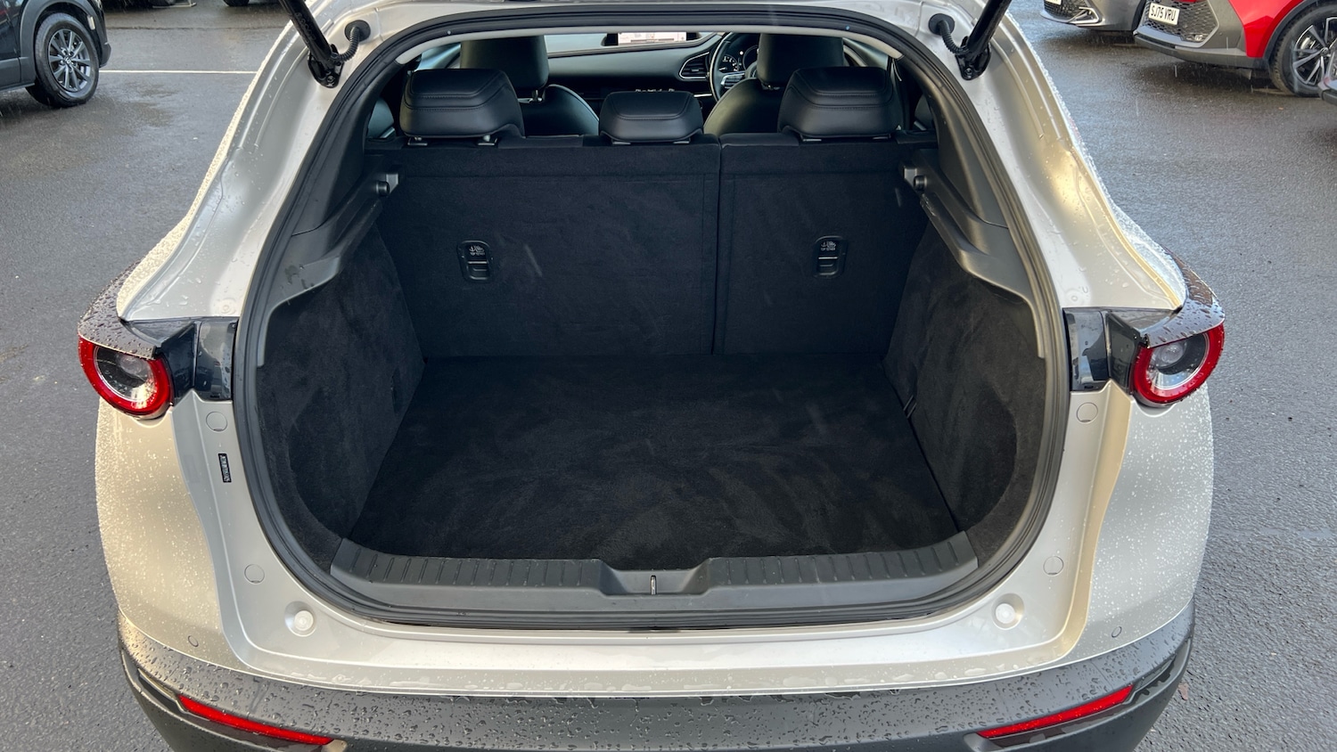 Used Mazda CX-30 2025 for sale - 76795082: Photo 4