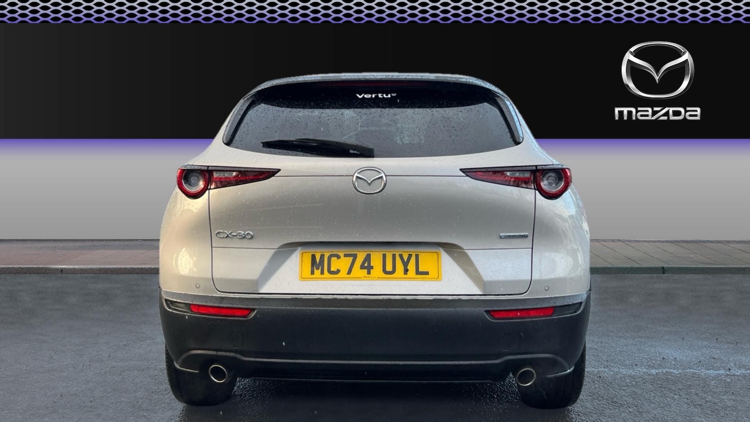 Used Mazda CX-30 2025 for sale - 76795082: Photo 6