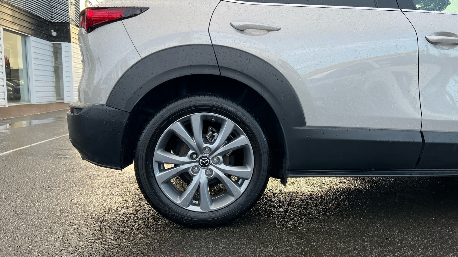 Used Mazda CX-30 2025 for sale - 76795082: Photo 7