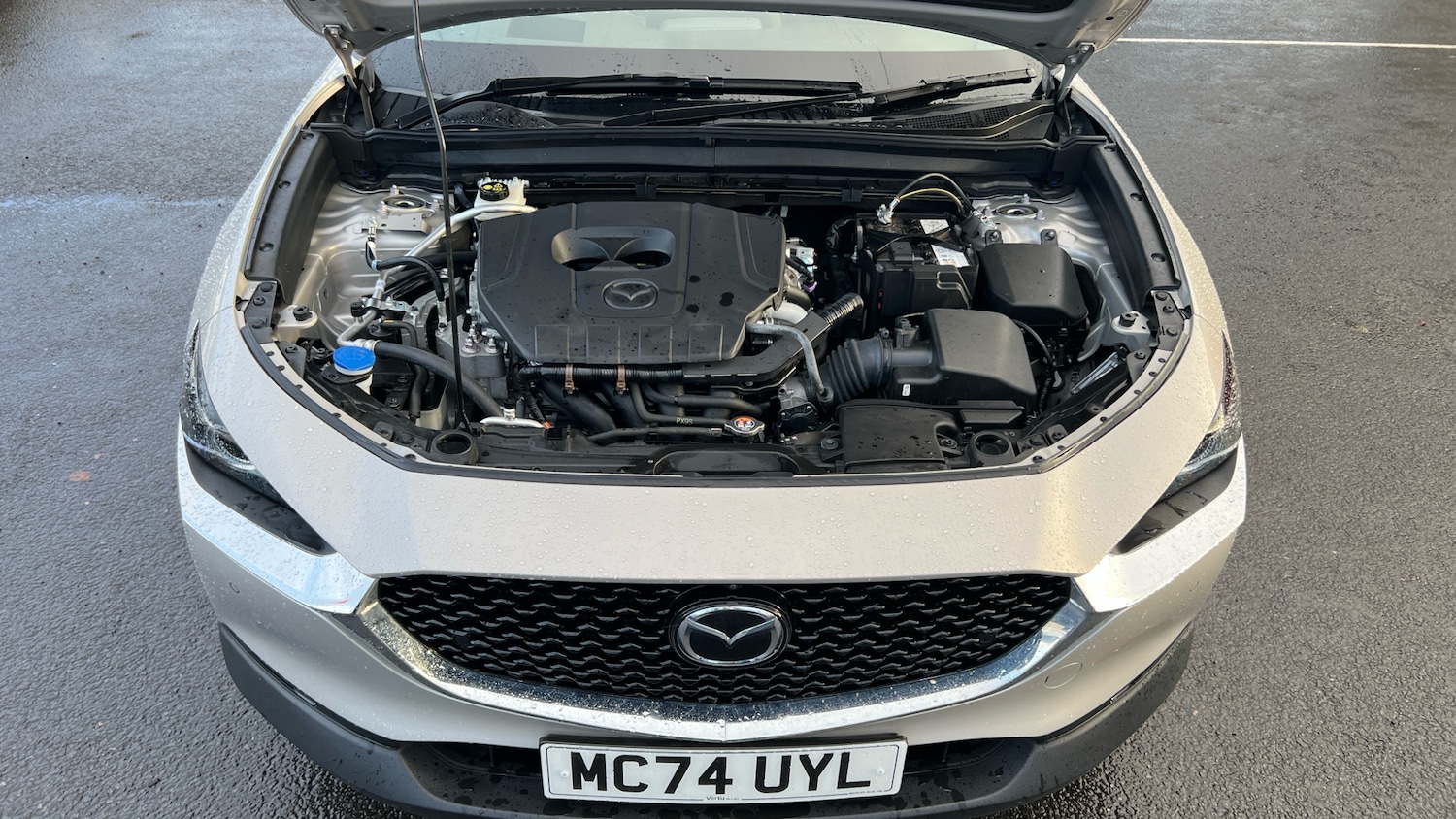 Used Mazda CX-30 2025 for sale - 76795082: Photo 8