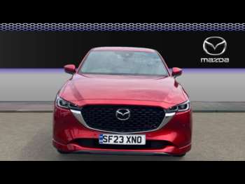 Used Mazda CX-5 2023 for sale - 75006390: Photo