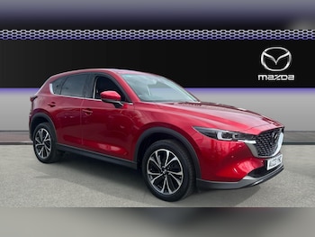 Used Mazda CX-5 2023 for sale - 79511904: Photo