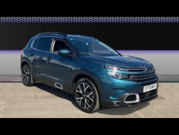 2020 (70) - 1.2 PureTech 130 Flair Plus 5dr EAT8 Petrol Hatchback