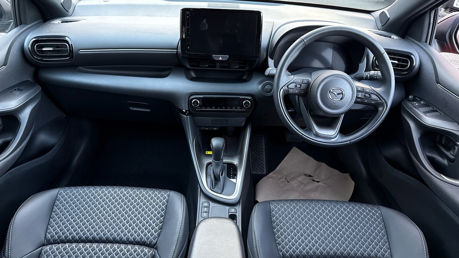 Used Mazda Mazda2 HYBRID 2025 for sale - 76763107: Photo 10