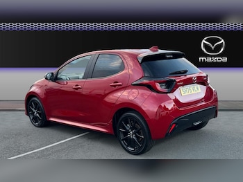 Used Mazda Mazda2 HYBRID 2025 for sale - 76763107: Photo