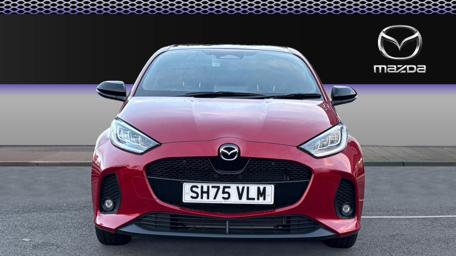 Used Mazda Mazda2 HYBRID 2025 for sale - 76763107: Photo 3