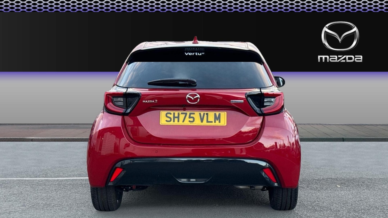 Used Mazda Mazda2 HYBRID 2025 for sale - 76763107: Photo 6