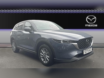 Used Mazda CX-5 2025 for sale - 76412386: Photo