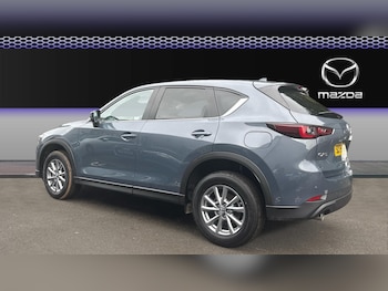 Used Mazda CX-5 2025 for sale - 76412386: Photo