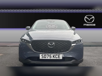 Used Mazda CX-5 2025 for sale - 76412386: Photo