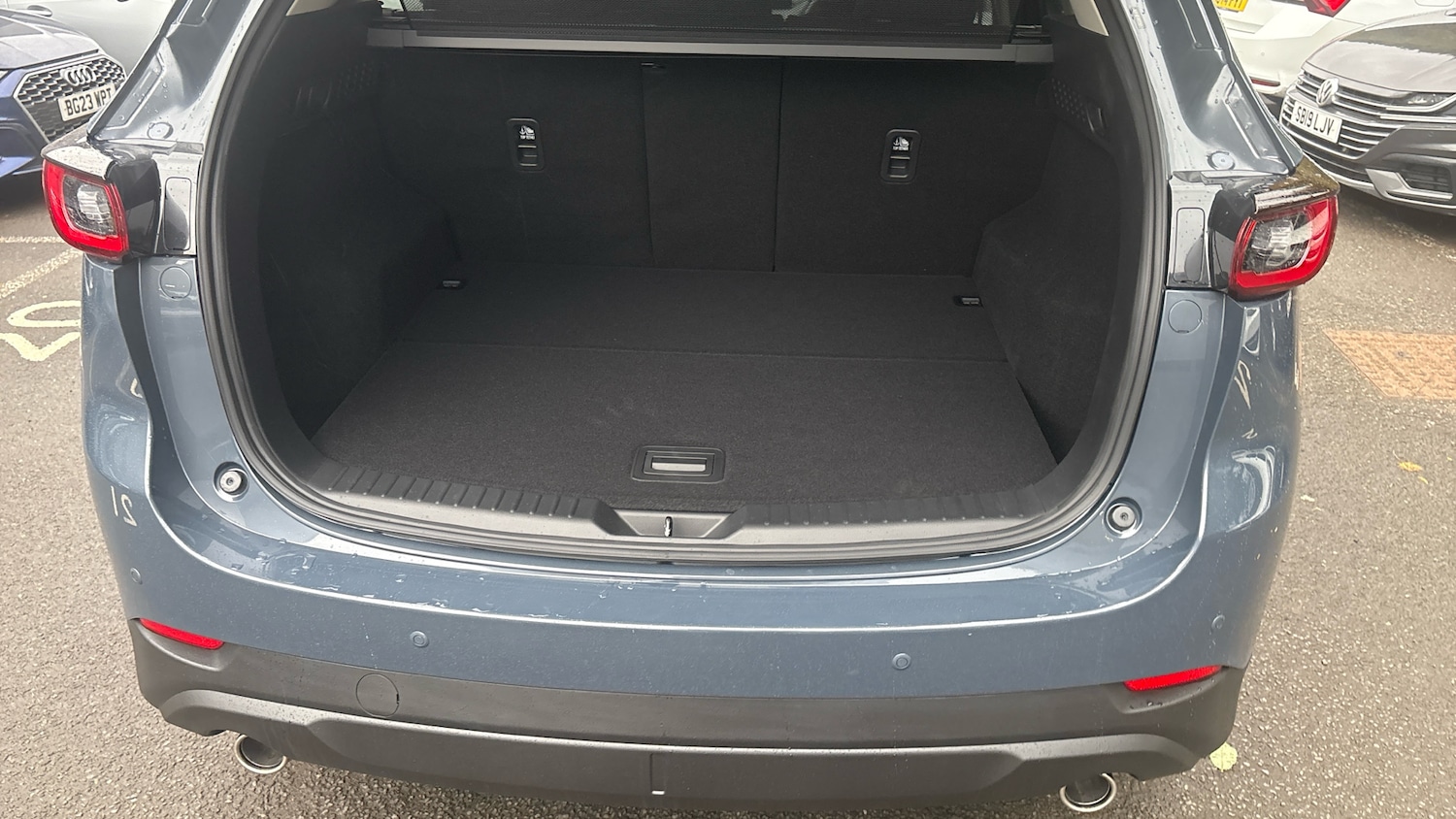 Used Mazda CX-5 2025 for sale - 76412386: Photo 4