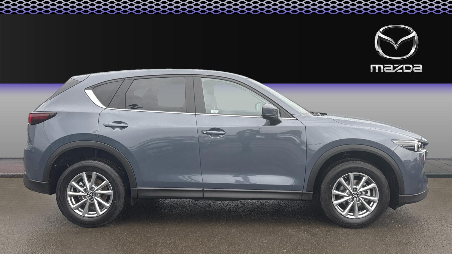 Used Mazda CX-5 2025 for sale - 76412386: Photo 5