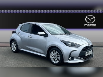 Used Mazda Mazda2 HYBRID 2022 for sale - 78961502: Photo
