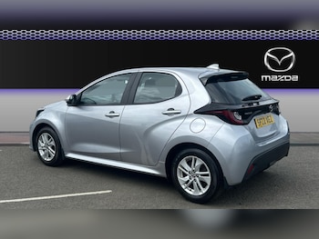 Used Mazda Mazda2 HYBRID 2022 for sale - 78961502: Photo