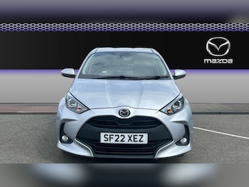 Used Mazda Mazda2 HYBRID 2022 for sale - 78961502: Photo
