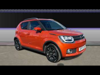 2017 (17) - 1.2 Dualjet SHVS SZ5 5dr Petrol Hatchback