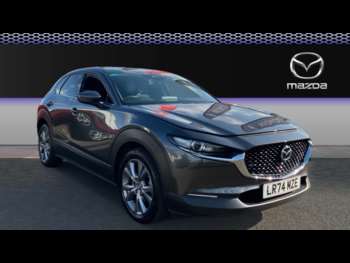 2024 (74) - 2.0 e-Skyactiv G MHEV Exclusive-Line 5dr Auto Petrol Hatchback