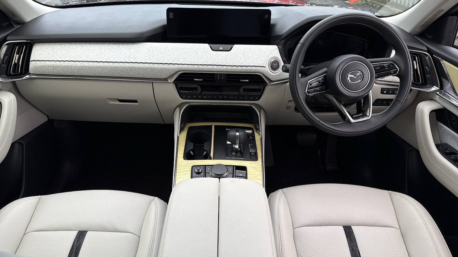 Used Mazda CX-80 2025 for sale - 77054860: Photo 10