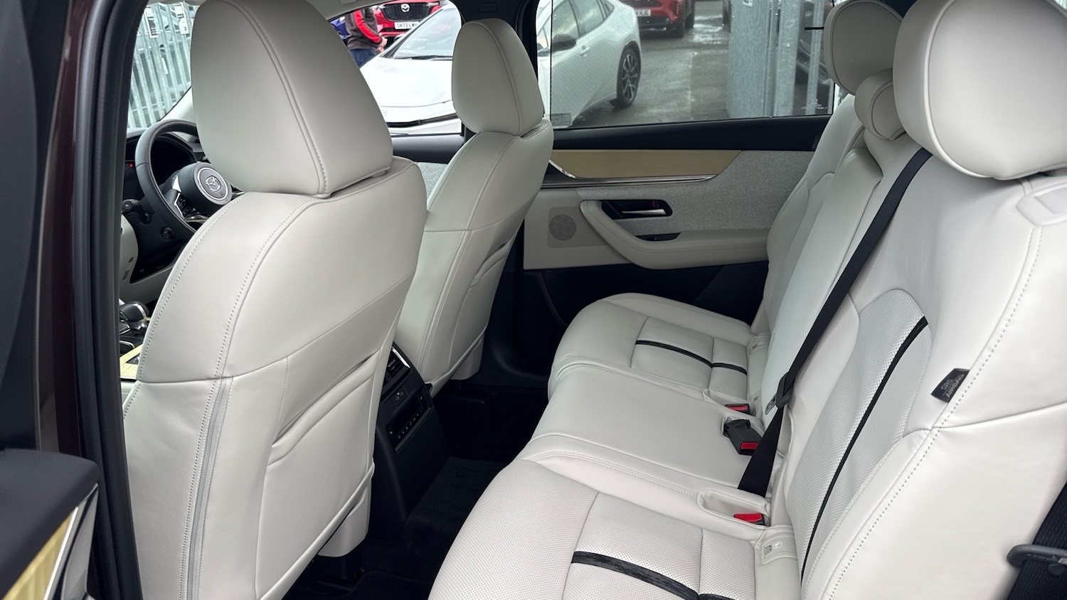 Used Mazda CX-80 2025 for sale - 77054860: Photo 16