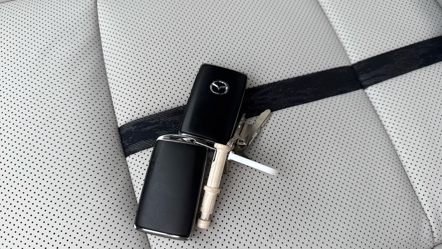 Used Mazda CX-80 2025 for sale - 77054860: Photo 20