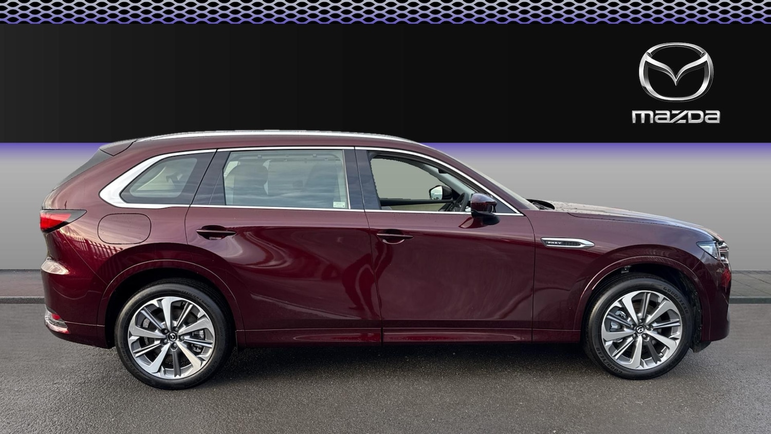 Used Mazda CX-80 2025 for sale - 77054860: Photo 5